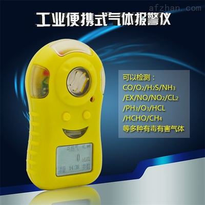 华凡二氧化硫气体检测仪便携式二氧化硫报警器HFP-1201
