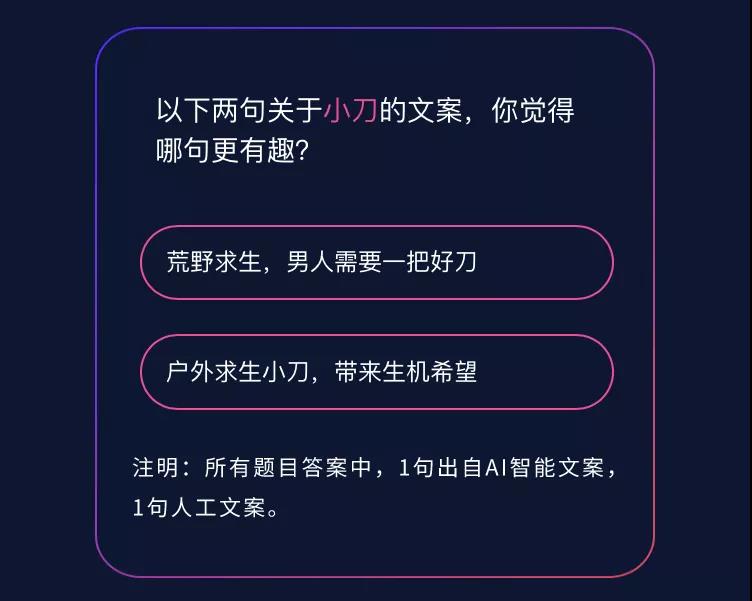 阿里媽媽ai智能文案橫空出世,將實現無人編輯!